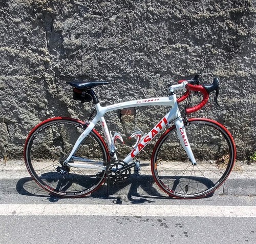Bici strada casati 53x11 - bici,