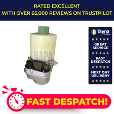 Pompa servosterzo adatta per SEAT IBIZA 6J1, 6L1, Mk4 dal 02 al 17 qualità PAS NAPA nuova