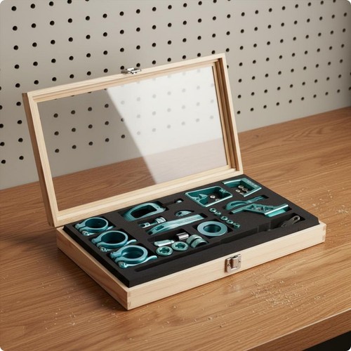 Pezzi kit personalizzazione - kit,