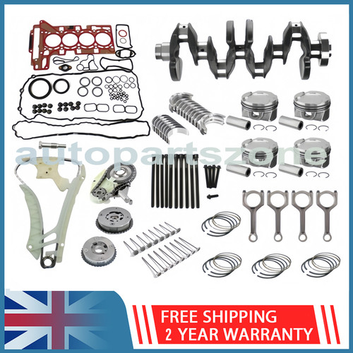 Kit ricostruzione motore - kit,