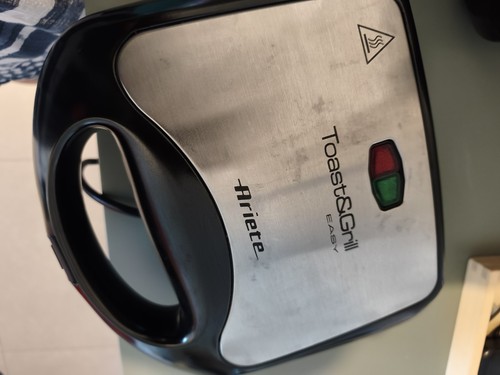 Ariete toast grill easy 1980 - ariete, toast&grill