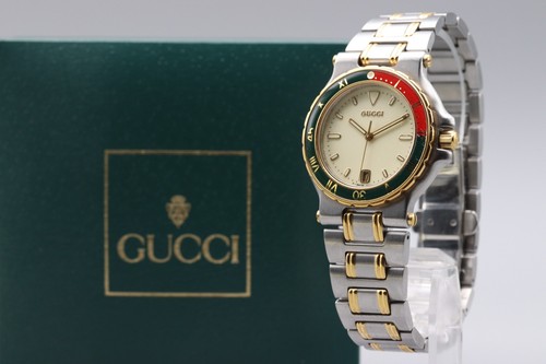Near mint full - set], gucci