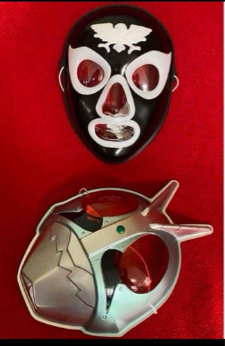 Maschera personaggio preferita - personaggio,