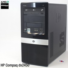 HP COMPAQ dx2450 AMD ATHLON