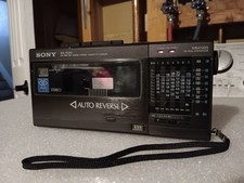 Walkman radio onde - onde, corte