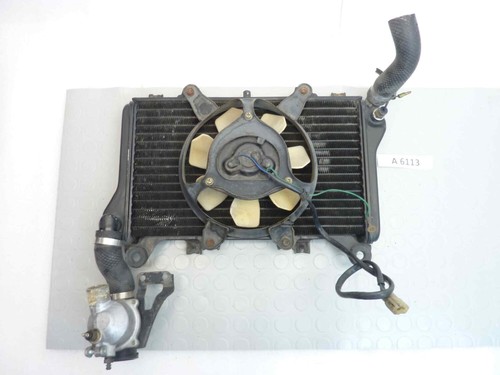 Radiatore kawasaki gpx 750 - radiatore,