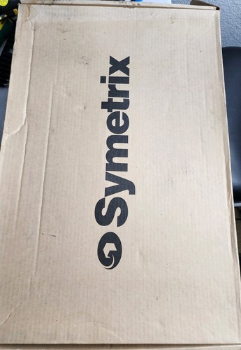 Nuovo symetrix audio symnet - audio,