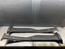 volvo 240 sedan modanatura montante interno pillar trim molding cover panel