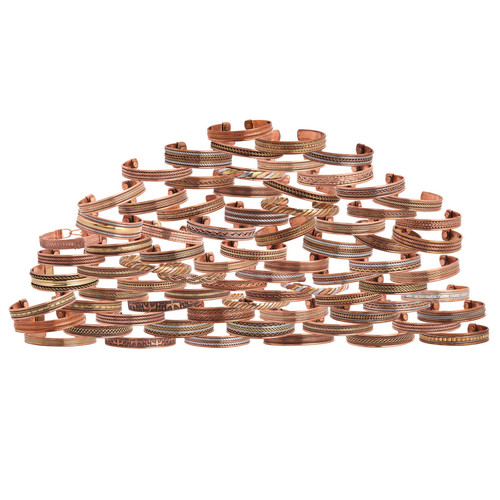 Lotto sfuso bracciali unisex