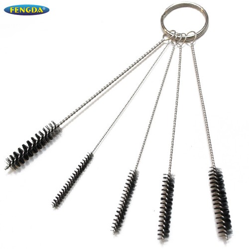 Set spazzole pulizia - spazzole,