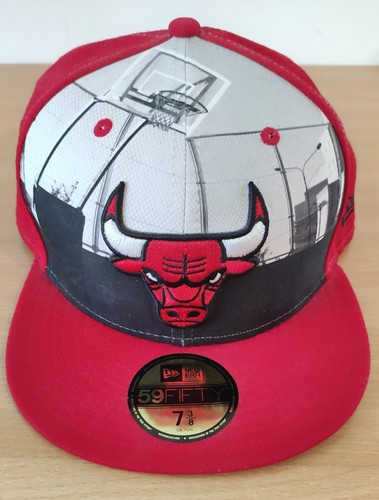 Cappellino chicago bulls - chicago, new