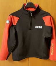 Maglia sci bambino FILA FISI Nazionale - National ski team Fila sweatshirt