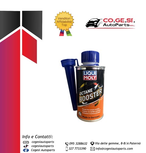 Octane booster additivo - additivo, per