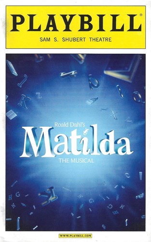 Tim minchin matilda - tim,