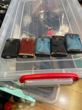 Lotto di 5 ACCENDINO TASCABILE