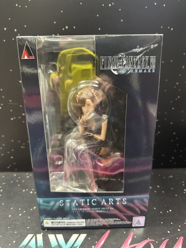 Tifa lockhart static - static, arts