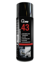 deghiacciante spary bomboletta 200 ml. scogli ghiaccio neve sbrina vetro VDM43