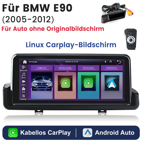 Autoradio linux carplay idrive - linux,