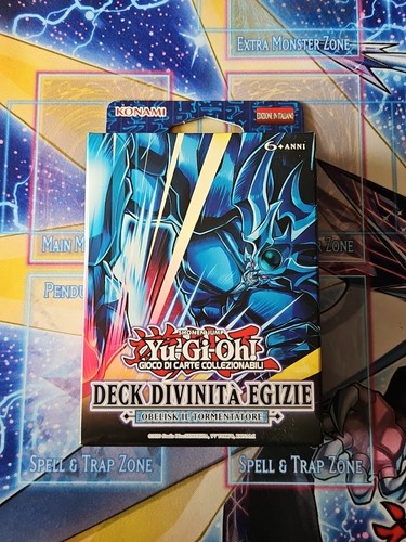 Structure deck - structure,