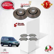 KIT 4 PASTIGLIE E 2 DISCHI