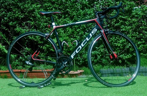 Bici strada focus cayo - bici,