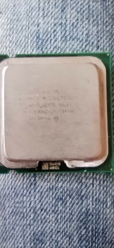 Stock cpu intel socket - socket, 775
