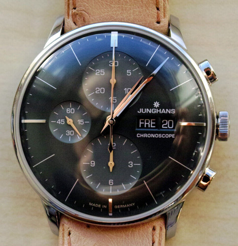Orologio uomo junghans - uomo, meister