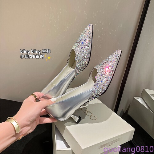 Scarpe donna pelle - , tacco