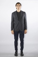 Giacca Blazer uomo 2 bottoni