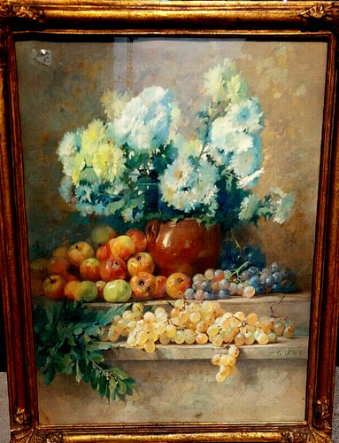 Bel dipinto ricca - bel,