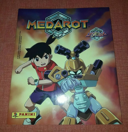 Panini medarot - medarot,