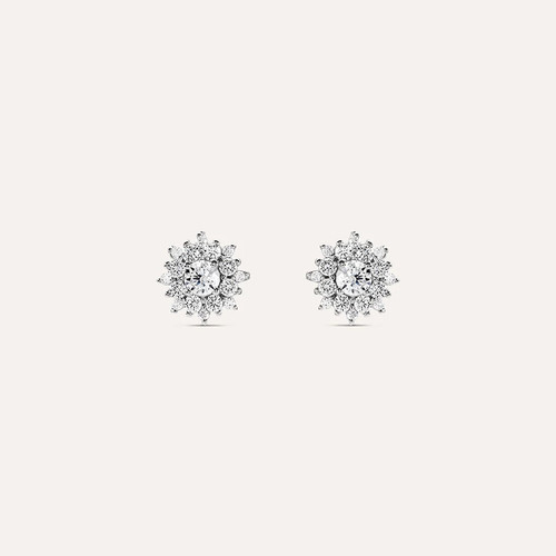 Orecchini stroili argento - orecchini,