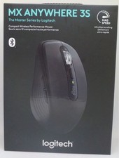 Logitech MX WHERE 3S Mouse