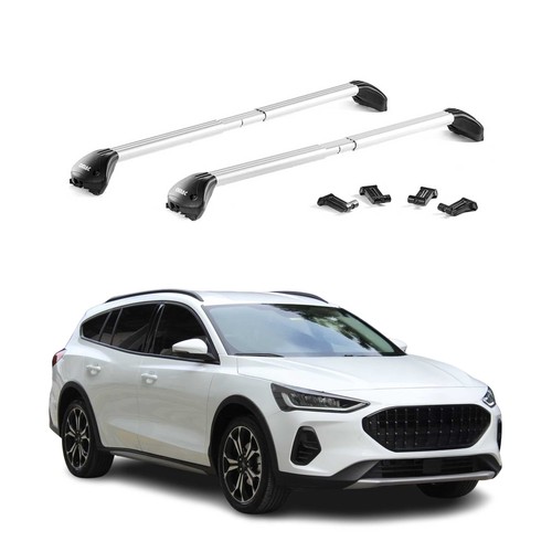 Barre portatutto portapacchi