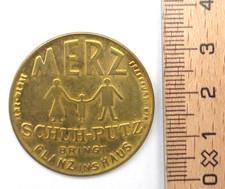 MERZ - GETTONE DI NECESSITA'