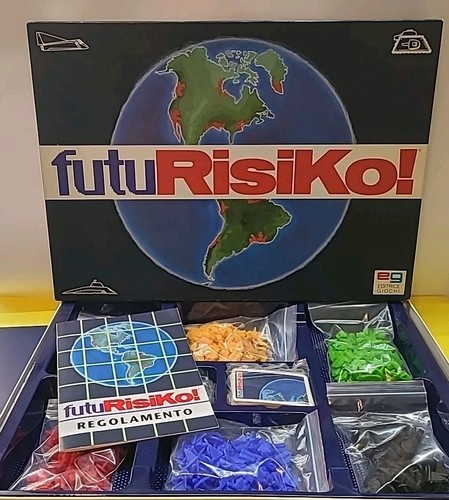 Futurisiko editrice giochi - futurisiko,