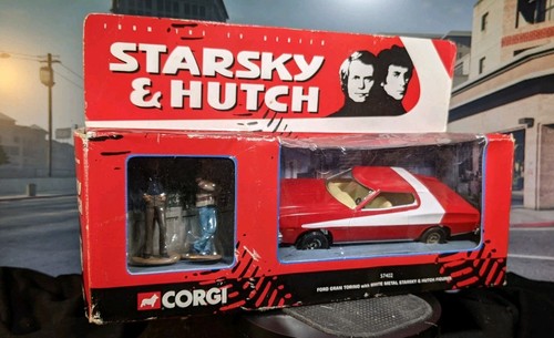 Vintage corgi toys starsky - toys,