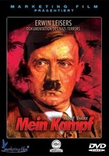 Adolf Hitler - MEIN KAMPF - Dokumentationen, Militär & Krieg, 2006 # DVD-NEU-OVP