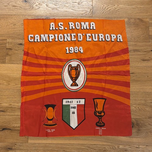 Roma campione europa 1984 - d'europa,