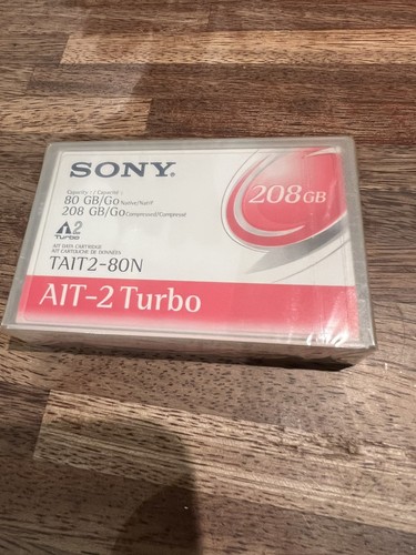Sony tait2 80c - ait-2, turbo