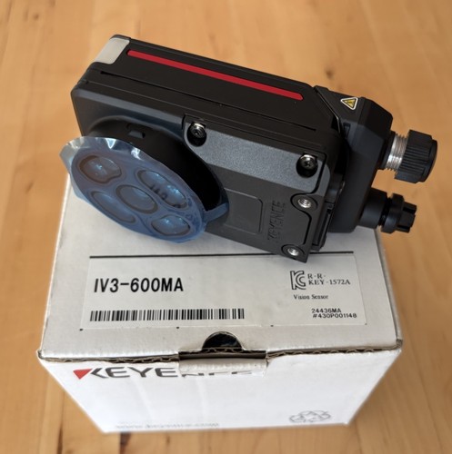 Keyence iv3 600ma vision - iv3-600ma,