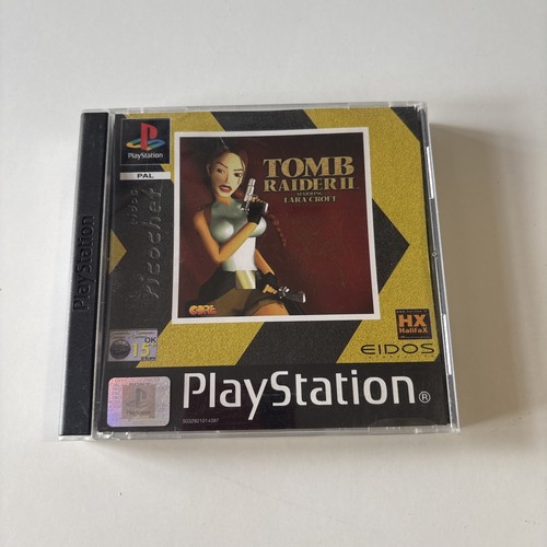 Tomb raider ps1 1 - ps1,