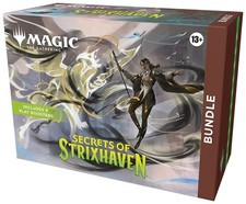 Magic TCG Bundle SECRETS OF