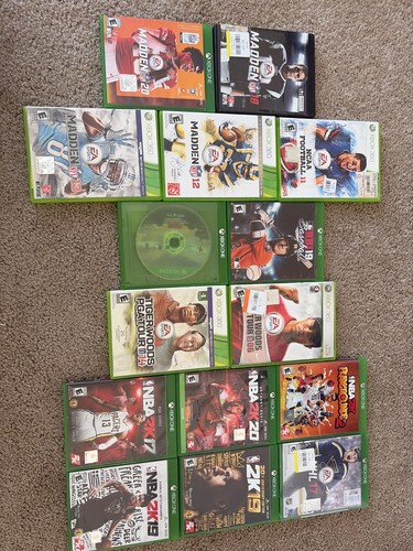 Bundle giochi sportivi xbox - bundle,