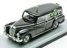 Mercedes 300D Hearse 1960 1:43