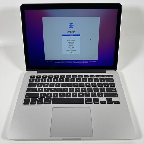 Apple 2015 macbook pro - apple, 2,9