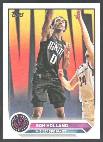 2023 topps league - topps, g-league