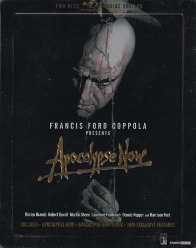 Apocalypse now blu ray - apocalypse, blu-ray