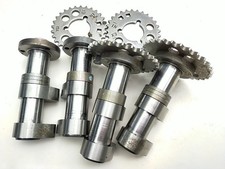 SET ALBERI A CAMME CAMS CAMSHAFT SET CAMS  APRILIA SL 1000 FALCO 00-04