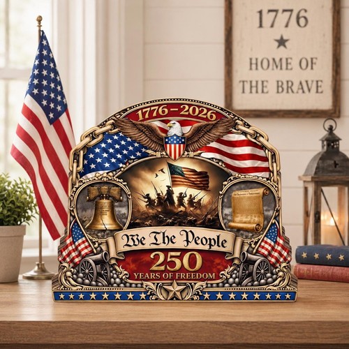 The people usa - the, 250th